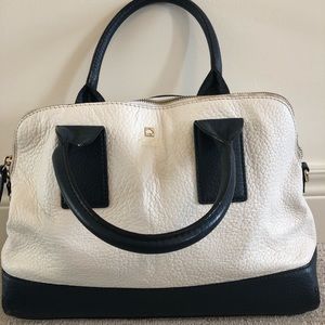 Soft leather Kate Spade bag